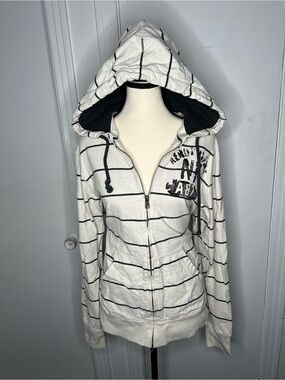 Vintage Aeropostale zipup hoodie